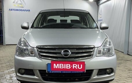 Nissan Almera, 2015 год, 929 000 рублей, 8 фотография