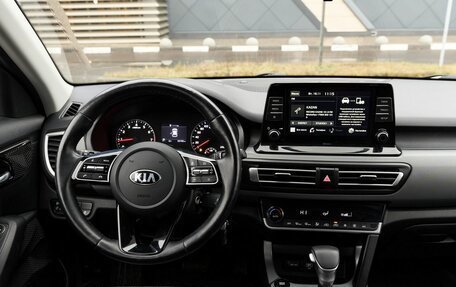 KIA Seltos I, 2020 год, 2 423 000 рублей, 6 фотография