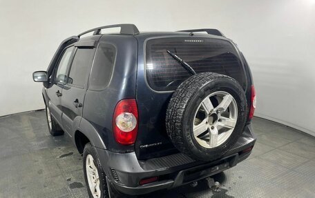 Chevrolet Niva I рестайлинг, 2014 год, 550 000 рублей, 6 фотография