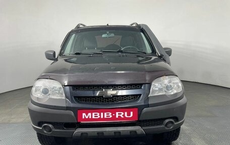 Chevrolet Niva I рестайлинг, 2014 год, 550 000 рублей, 2 фотография