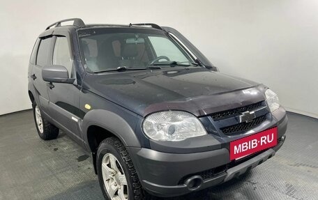 Chevrolet Niva I рестайлинг, 2014 год, 550 000 рублей, 3 фотография