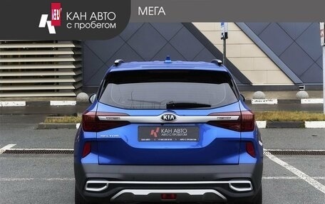 KIA Seltos I, 2020 год, 2 423 000 рублей, 4 фотография