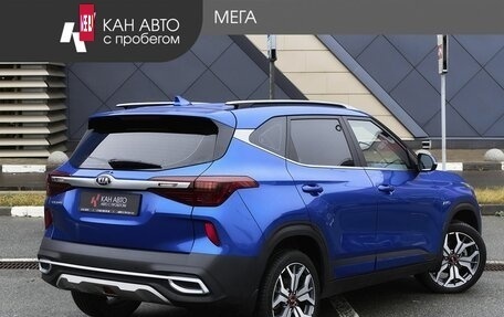 KIA Seltos I, 2020 год, 2 423 000 рублей, 2 фотография