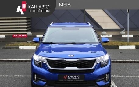 KIA Seltos I, 2020 год, 2 423 000 рублей, 3 фотография