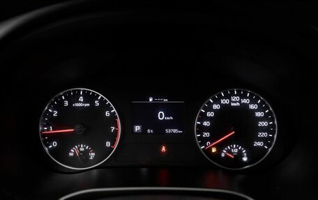 KIA Seltos I, 2020 год, 2 423 000 рублей, 17 фотография