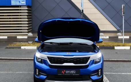 KIA Seltos I, 2020 год, 2 423 000 рублей, 15 фотография