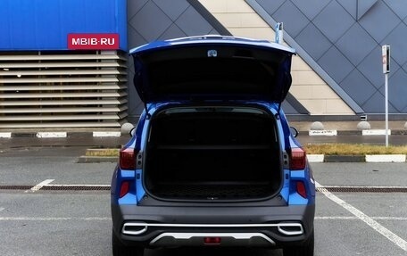 KIA Seltos I, 2020 год, 2 423 000 рублей, 16 фотография