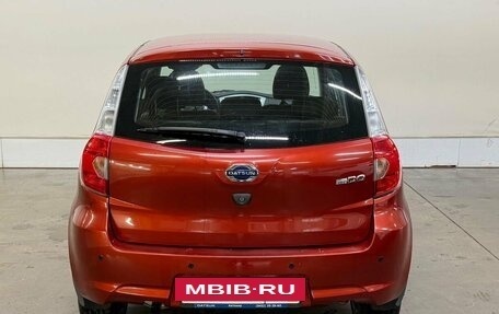 Datsun mi-DO, 2017 год, 588 000 рублей, 4 фотография