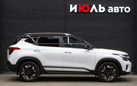 KIA Seltos I, 2024 год, 2 680 000 рублей, 5 фотография