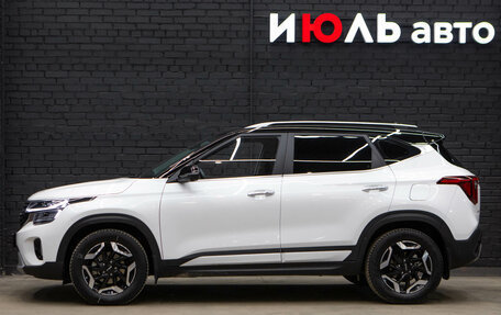 KIA Seltos I, 2024 год, 2 680 000 рублей, 4 фотография