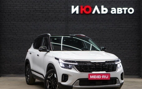 KIA Seltos I, 2024 год, 2 680 000 рублей, 3 фотография