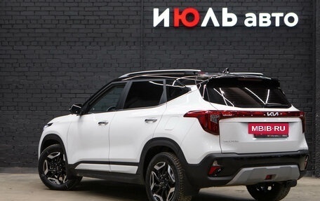 KIA Seltos I, 2024 год, 2 680 000 рублей, 8 фотография