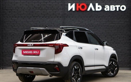 KIA Seltos I, 2024 год, 2 680 000 рублей, 6 фотография
