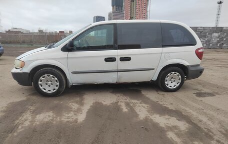 Chrysler Voyager IV, 2001 год, 250 000 рублей, 1 фотография