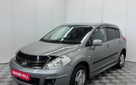 Nissan Tiida, 2011 год, 770 000 рублей, 1 фотография