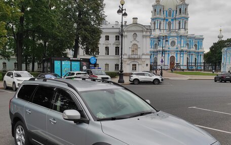 Volvo XC70 II рестайлинг, 2008 год, 1 531 000 рублей, 1 фотография