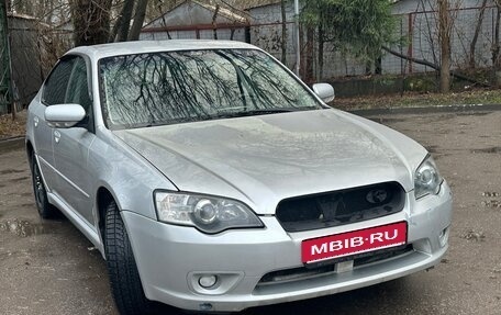 Subaru Legacy IV, 2004 год, 630 000 рублей, 1 фотография