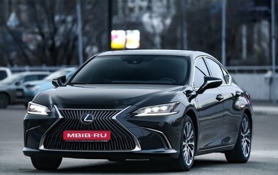 Lexus ES VII, 2018 год, 4 090 000 рублей, 1 фотография
