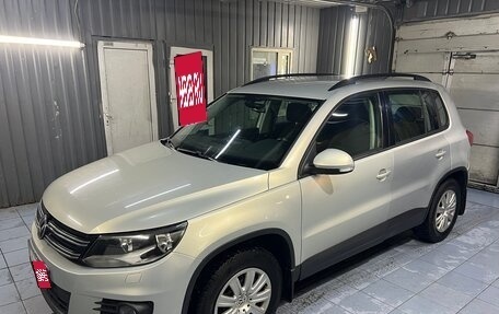 Volkswagen Tiguan I, 2012 год, 890 000 рублей, 1 фотография