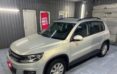 Volkswagen Tiguan I, 2012 год, 890 000 рублей, 1 фотография