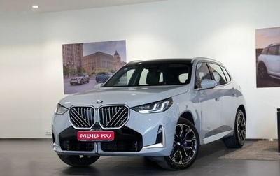 BMW X3, 2025 год, 8 290 000 рублей, 1 фотография