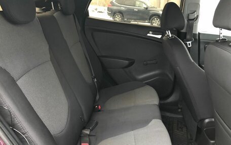 Hyundai Solaris II рестайлинг, 2013 год, 490 000 рублей, 11 фотография