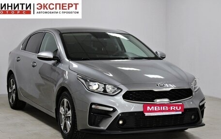 KIA Cerato IV, 2019 год, 1 409 900 рублей, 1 фотография