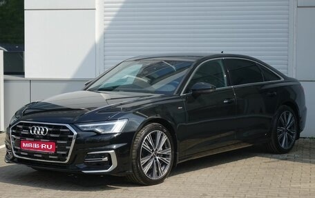 Audi A6, 2024 год, 5 990 000 рублей, 1 фотография