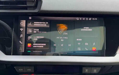 Audi A3, 2022 год, 2 200 222 рублей, 15 фотография