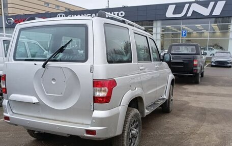 ЛуАЗ Patriot, 2025 год, 2 095 000 рублей, 2 фотография