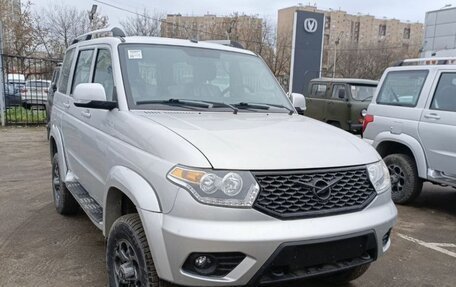 ЛуАЗ Patriot, 2025 год, 2 095 000 рублей, 3 фотография