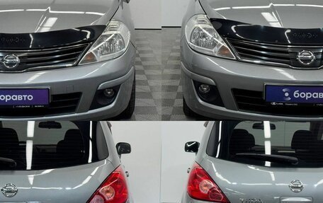 Nissan Tiida, 2011 год, 770 000 рублей, 10 фотография