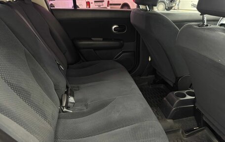 Nissan Tiida, 2011 год, 770 000 рублей, 14 фотография