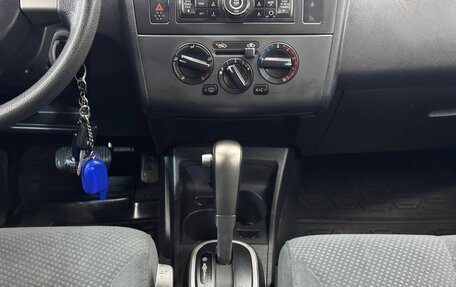 Nissan Tiida, 2011 год, 770 000 рублей, 11 фотография