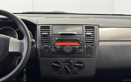 Nissan Tiida, 2011 год, 770 000 рублей, 12 фотография