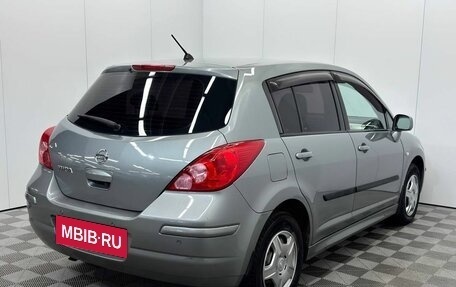 Nissan Tiida, 2011 год, 770 000 рублей, 3 фотография