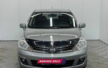 Nissan Tiida, 2011 год, 770 000 рублей, 6 фотография