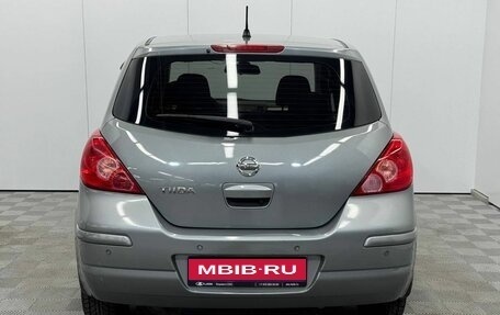 Nissan Tiida, 2011 год, 770 000 рублей, 7 фотография