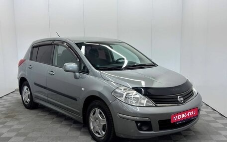 Nissan Tiida, 2011 год, 770 000 рублей, 4 фотография