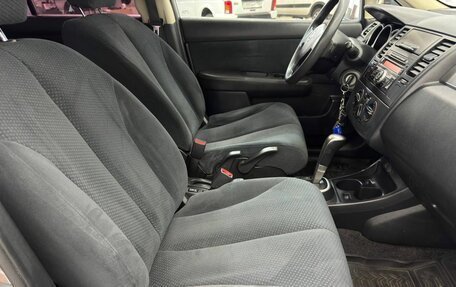 Nissan Tiida, 2011 год, 770 000 рублей, 15 фотография