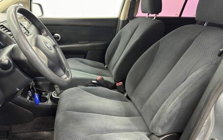 Nissan Tiida, 2011 год, 770 000 рублей, 18 фотография