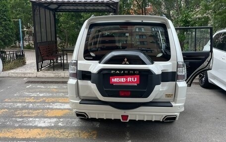 Mitsubishi Pajero IV, 2019 год, 3 600 000 рублей, 5 фотография