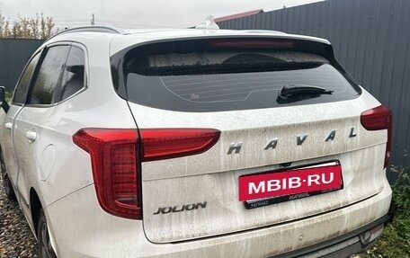 Haval Jolion, 2021 год, 1 550 000 рублей, 5 фотография