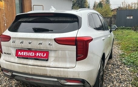 Haval Jolion, 2021 год, 1 550 000 рублей, 7 фотография