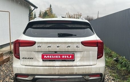 Haval Jolion, 2021 год, 1 550 000 рублей, 4 фотография