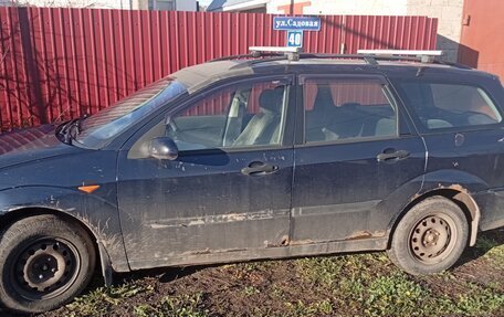 Ford Focus IV, 2004 год, 100 000 рублей, 2 фотография