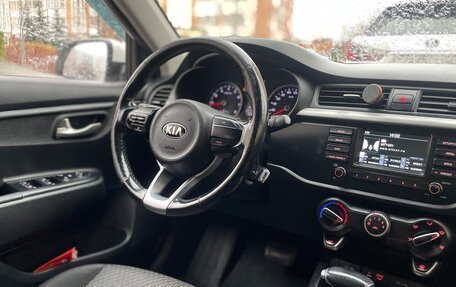 KIA Rio IV, 2019 год, 950 000 рублей, 3 фотография