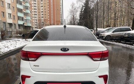 KIA Rio IV, 2019 год, 950 000 рублей, 6 фотография