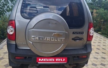 Chevrolet Niva I рестайлинг, 2011 год, 470 000 рублей, 7 фотография