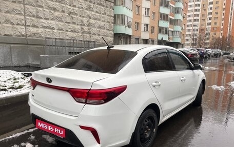 KIA Rio IV, 2019 год, 950 000 рублей, 5 фотография